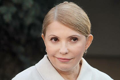 Тимошенко отложила предвыборную кампанию и создает ополчение