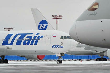 Авиакомпания «ЮТэйр» отказалась от рейсов по 22 маршрутам