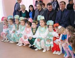 «Чак-чак пати» для молодежи