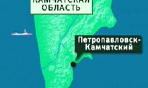 В порту Петропавловска-Камчатского произошла утечка нескольких тонн аммиака