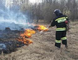 Жаркий апрель високосного года