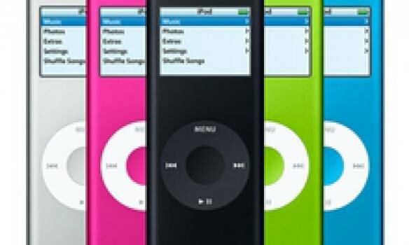 Apple готовит новое поколение iPod Nano