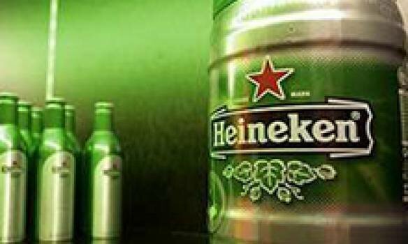 Heineken сократит объемы развоза пива по России