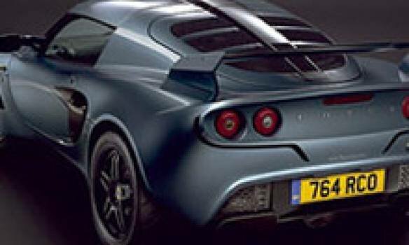 Lotus построит на базе Exige раллийный автомобиль 