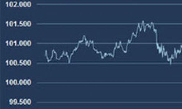 Цены на европейскую нефть упали ниже 100 долларов за баррель