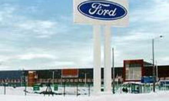 Российский завод Ford никак не договорится с таможней