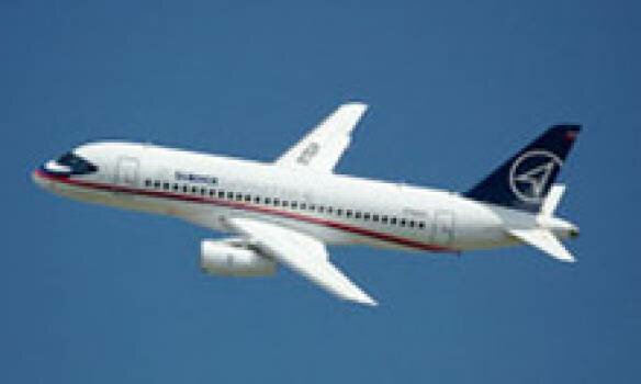 Россия предложила Индии совместно выпускать Superjet 100