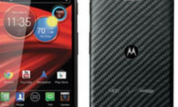 Motorola анонсировала три смартфона Droid RAZR