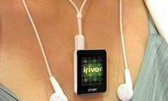 Плееру iRiver удалось превзойти iPod 