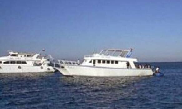 В Шарм-эль-Шейхе российскую туристку разрубило винтом катера