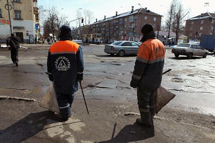 Миграционная служба подсчитала невъездных в Россию таджиков