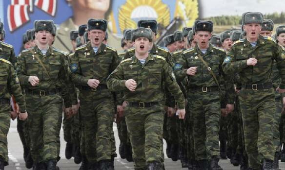 В Томской области объявлен весенний призыв в армию