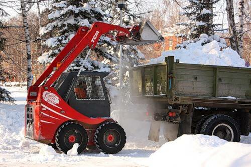 МЧС: Паводок и таяние снега в городе Томске могут совпасть