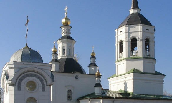 Томичу, ограбившему два храма, дали условный срок