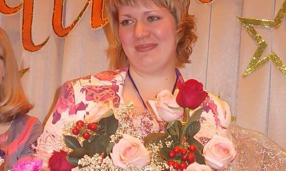 Учительница сдала экзамен на пятерку