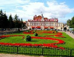 Вместо митинга — политические частушки и пирожки