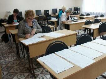 Результаты ЕГЭ по русскому языку 2013 станут известны 8 июня